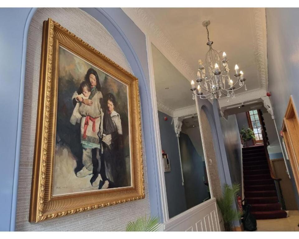 Appartement F101-First Floor Flat Fits 3 Near Hyde Park à Londres Extérieur photo