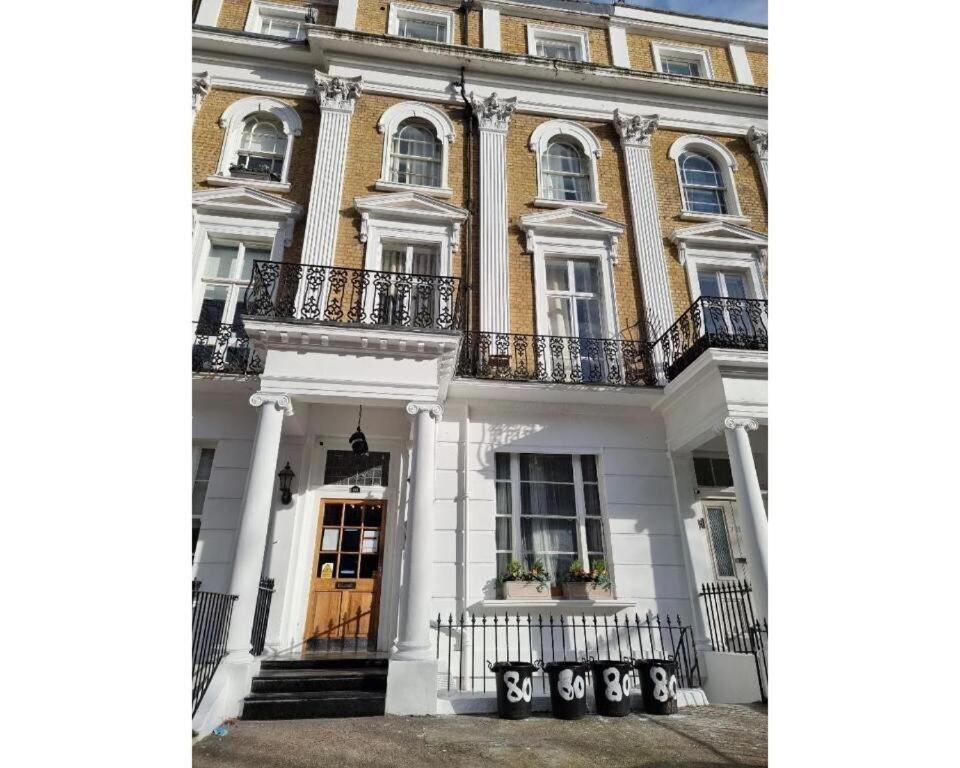 Appartement F101-First Floor Flat Fits 3 Near Hyde Park à Londres Extérieur photo