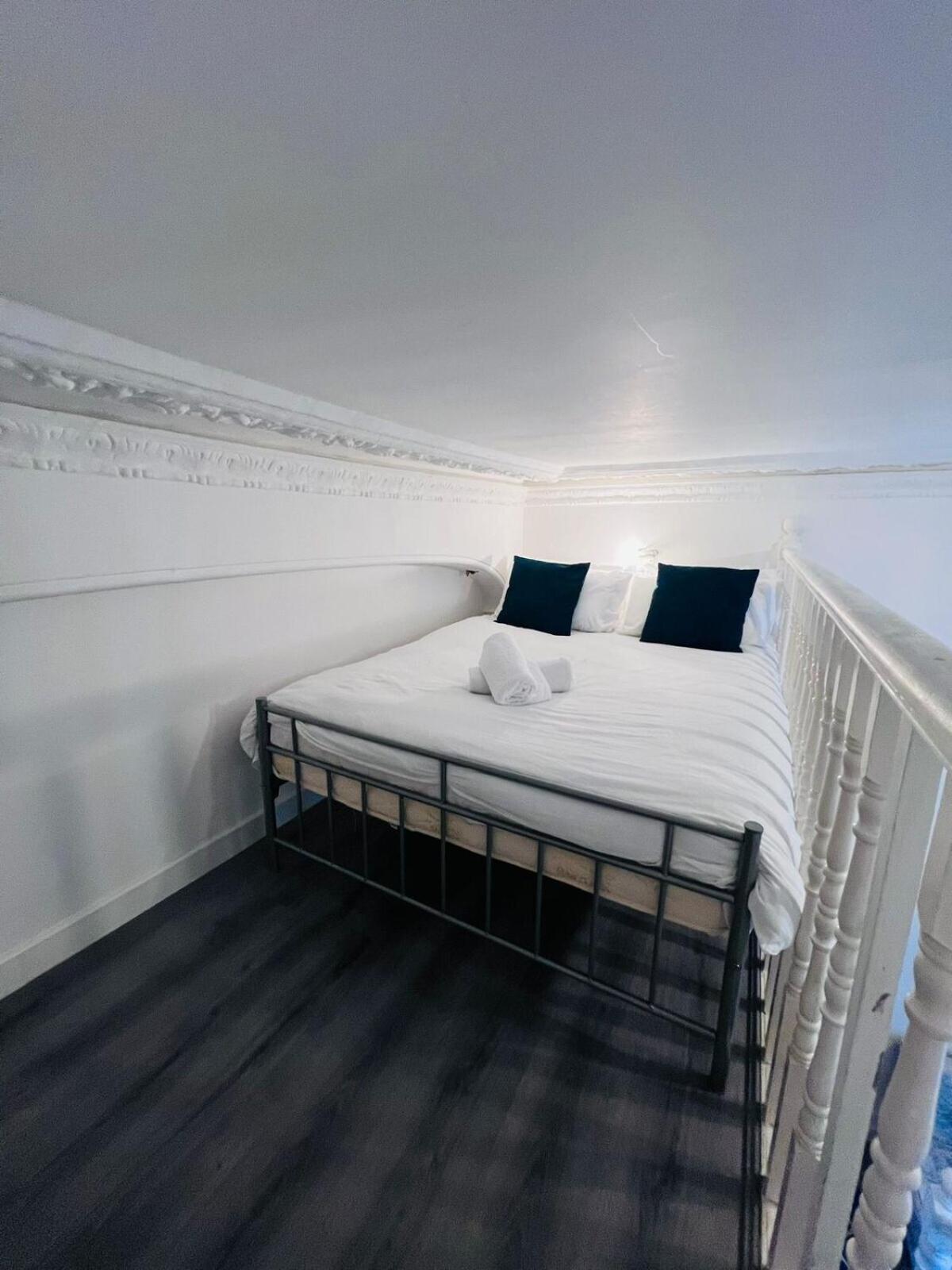 Appartement F101-First Floor Flat Fits 3 Near Hyde Park à Londres Extérieur photo