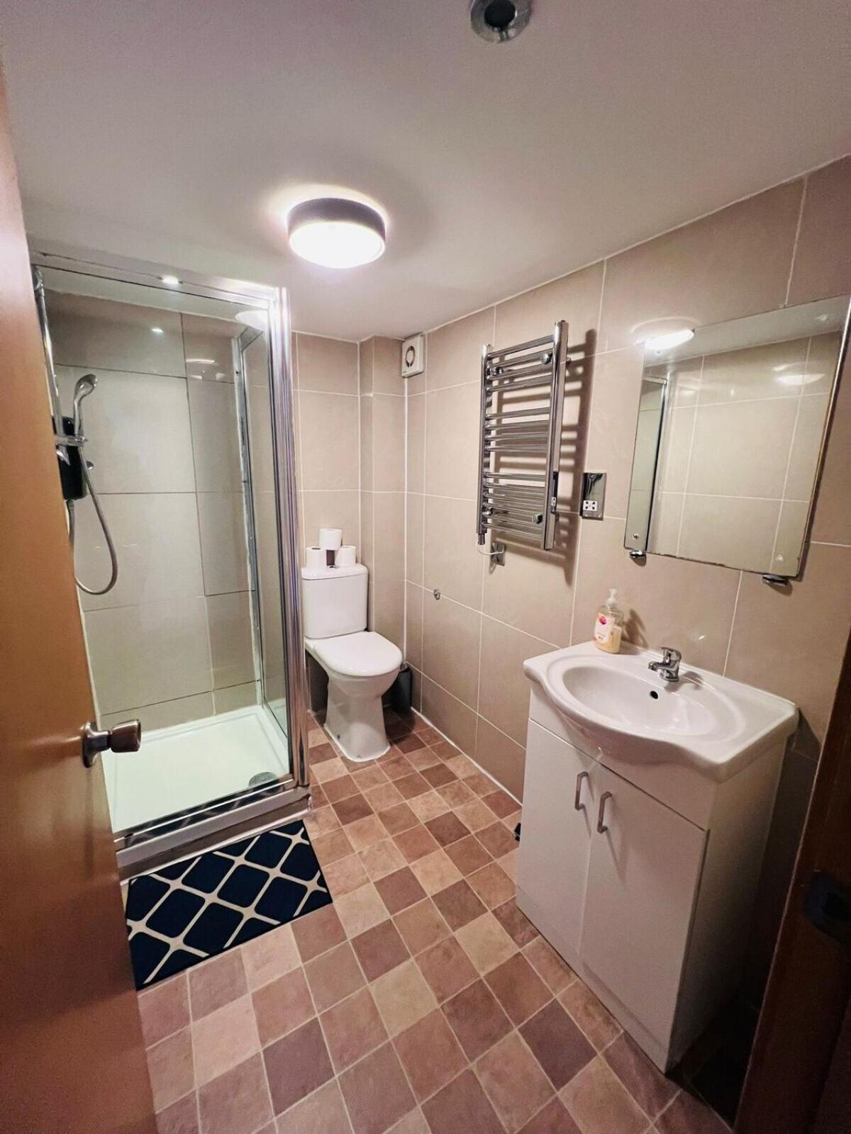 Appartement F101-First Floor Flat Fits 3 Near Hyde Park à Londres Extérieur photo