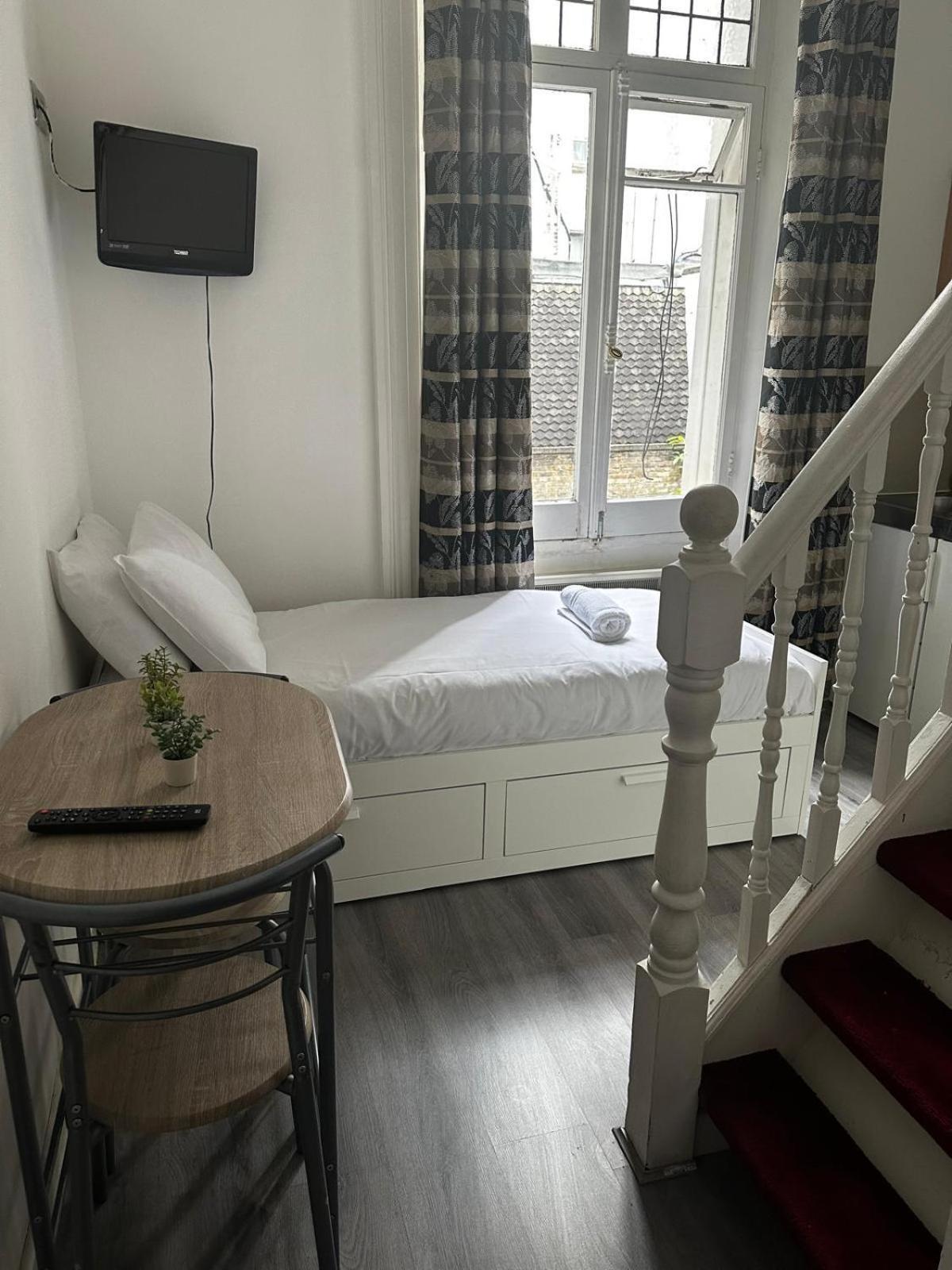 Appartement F101-First Floor Flat Fits 3 Near Hyde Park à Londres Extérieur photo